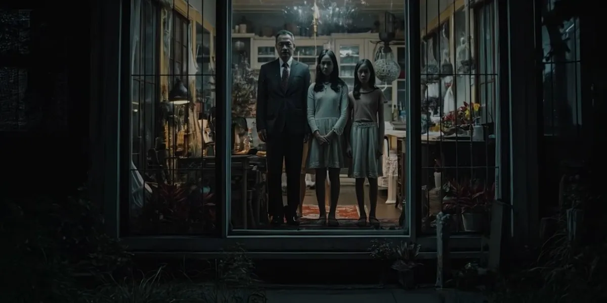 Film KUCING HITAM - Sinopsis, Pemeran dan Fakta Menarik