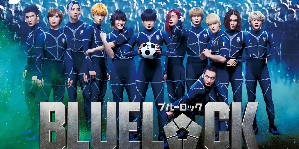 Live Action Blue Lock Makin Nyata, Preview Terbaru Bocorkan Aksi Para Striker Egois