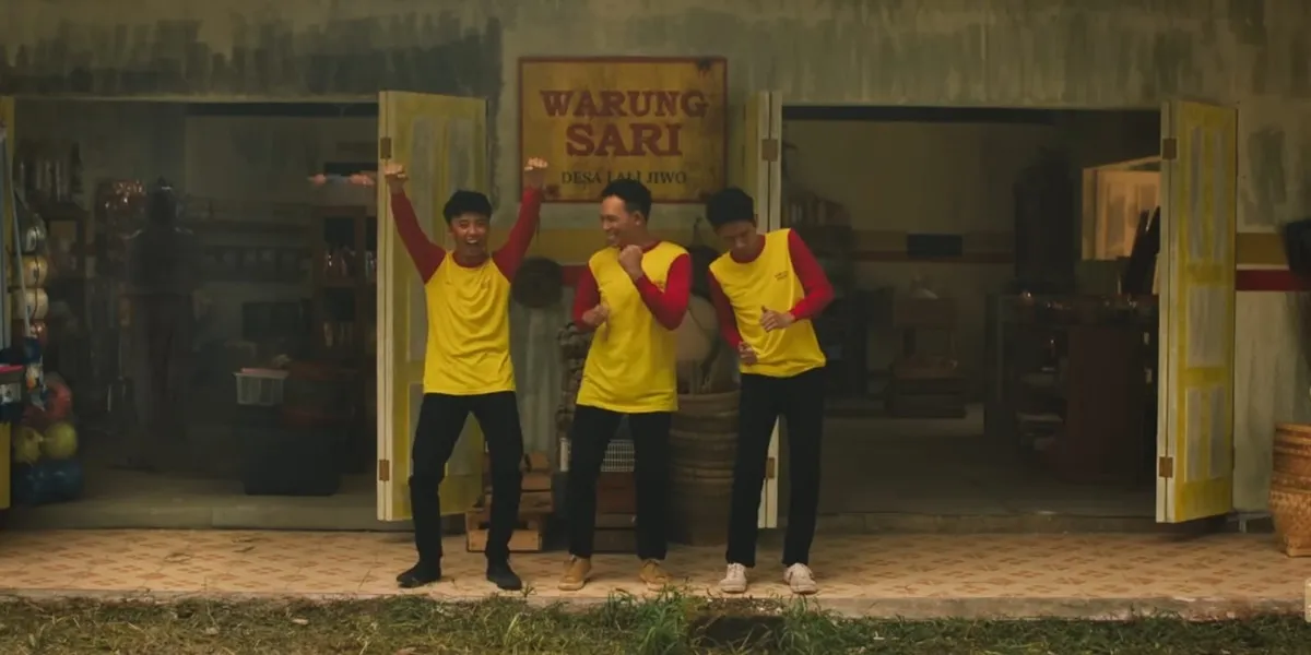 Film WARUNG POCONG Tayang 9 April 2026: Sinopsis, Pemeran & Fakta Menarik