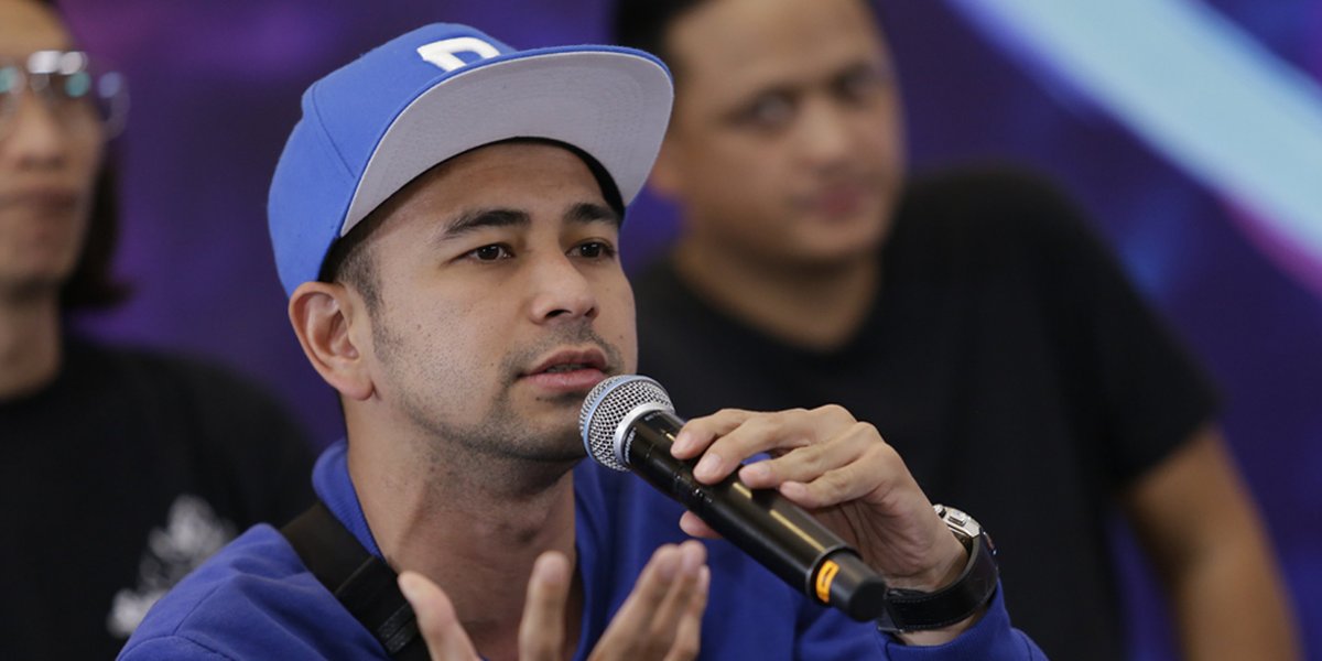 Raffi Ahmad Akui Senang Sibuk, Kini Fokus Pada Proyek Musik - KapanLagi.com