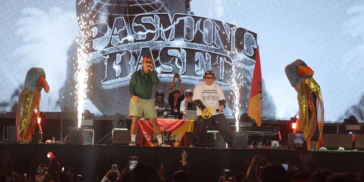 Gak Mau Pulang Maunya Digoyang! Feel Koplo Sukses Tutup KLBB Festival ...