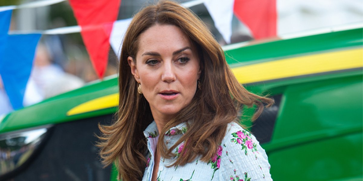 Gara-Gara Hal Ini, Kate Middleton Diduga Hamil Anak Keempat - KapanLagi.com