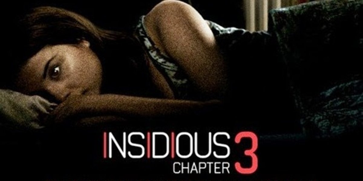 Hantu Ini Sambangi Screening INSIDIOUS CHAPTER 3 di Indonesia