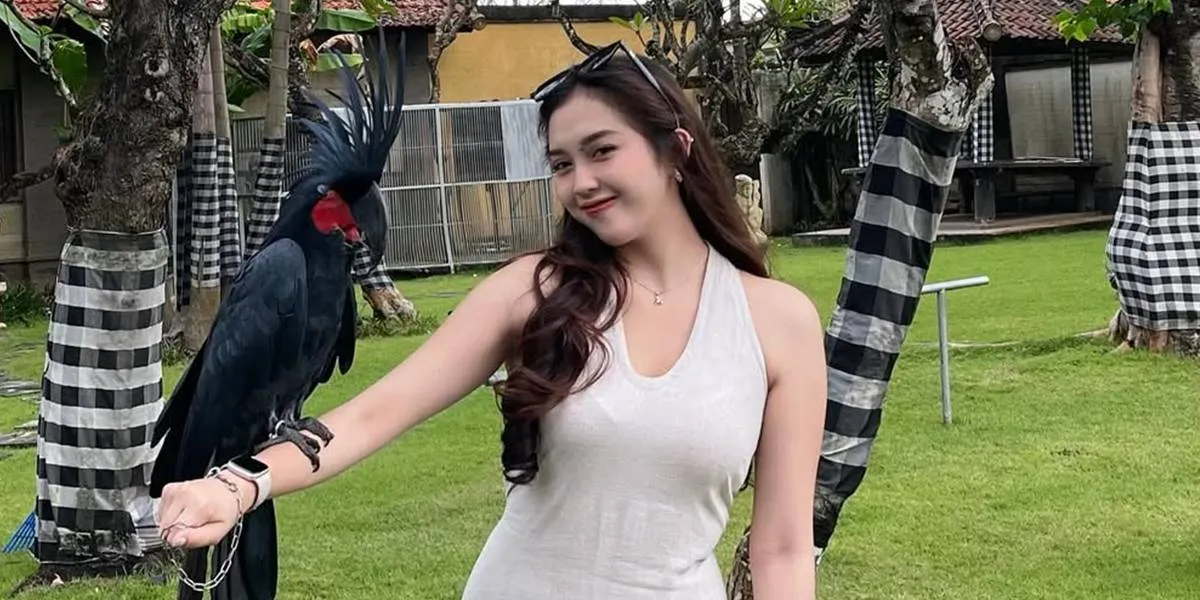 Icel Mulai Cicil Hospital Bag dan Tunggu 'Gelombang Cinta' Dede Bayi