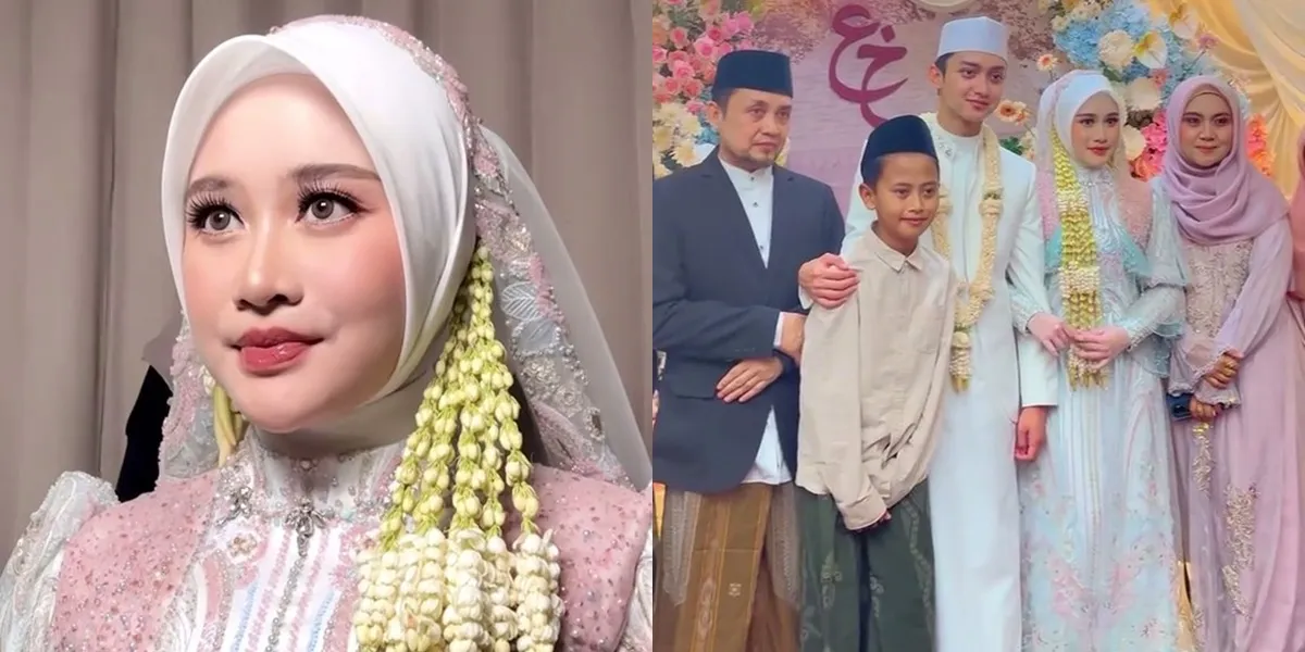 Khansa Mariska Resmi Menikah dengan Guz Azmi! Unggahan IG Story Menyentuh Hati, Minta Doa Restu dari Followers