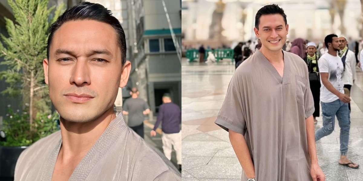 Indra Bruggman Beberkan Kriteria Calon Pasangan, Pilih yang Cantik Biar Lebih Semangat