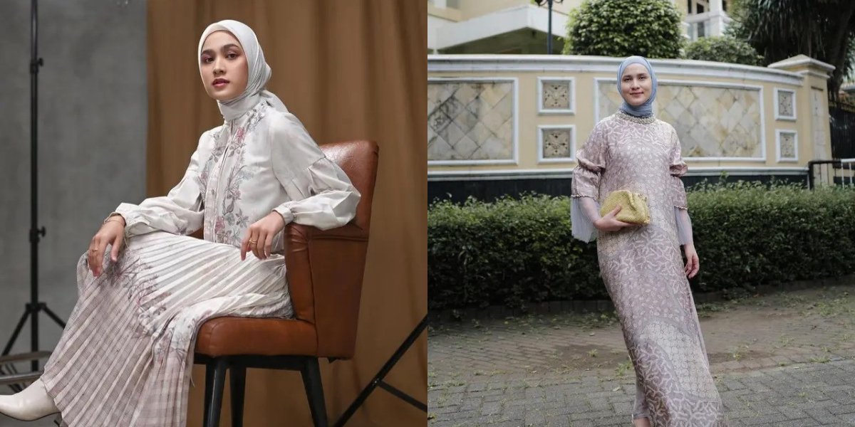 Ingin Lebaran Tampil Modis dan Santai? Cek Gaya Simple namun Elegan ala Selebriti Indonesia