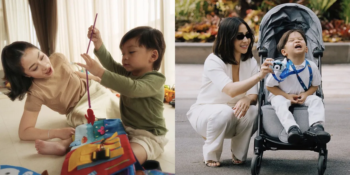 Rahsia Nikita Willy: Jadual Harian Issa, Anak Sulung Si Sudah Jadi Budak Kecil Usia 3 Tahun!