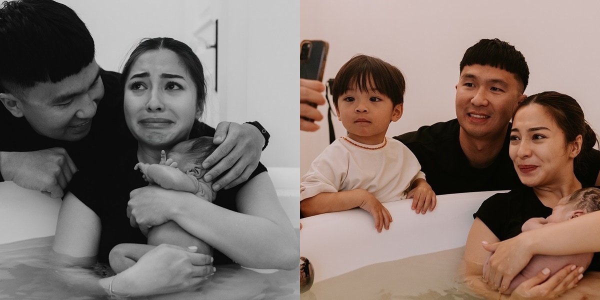 Ini Nama Anak Kedua Nikita Willy dan Indra Priawan