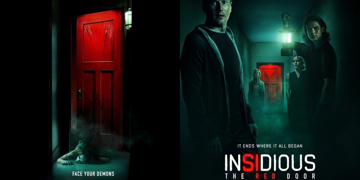 Inilah Fakta Menarik Dari Film 'INSIDIOUS: THE RED DOOR' Yang Wajib ...