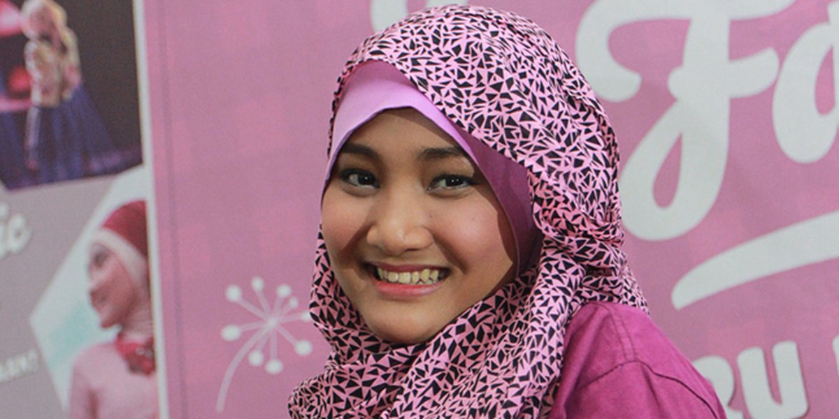 Inilah Kisah Pertemuan Fatin Shidqia Dengan Sang Pacar - KapanLagi.com