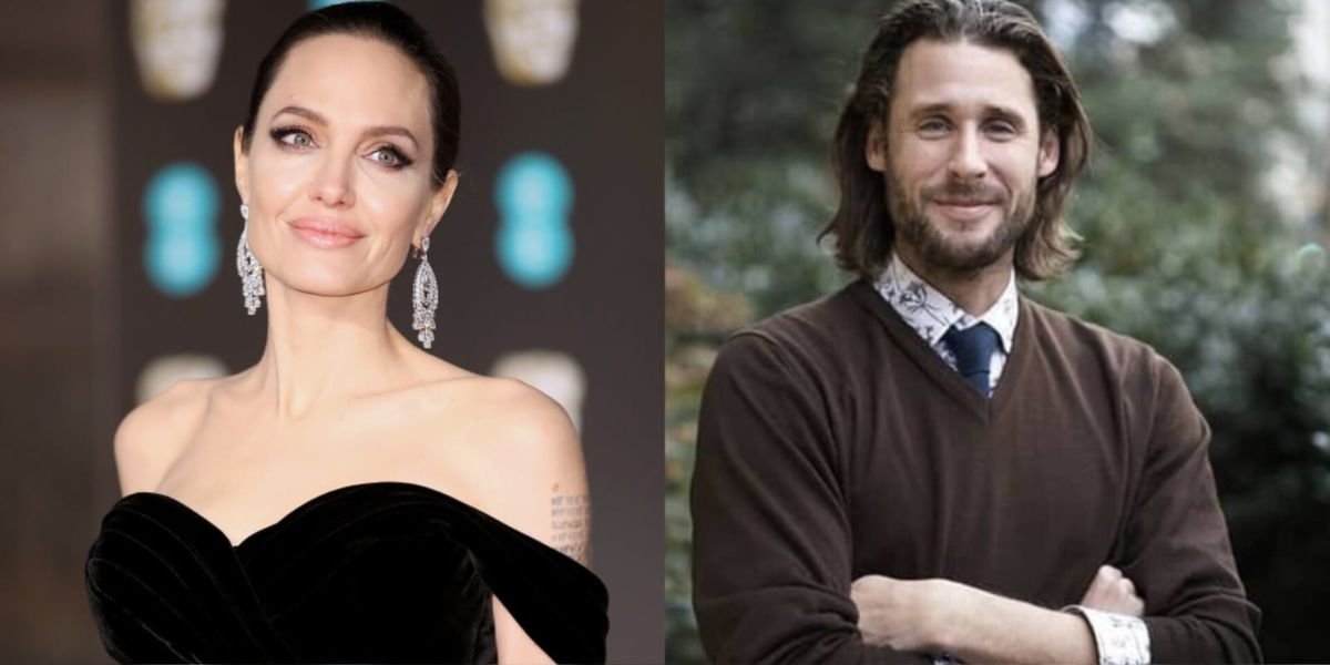 Angelina Jolie and David Mayer de Rothschild get photographed