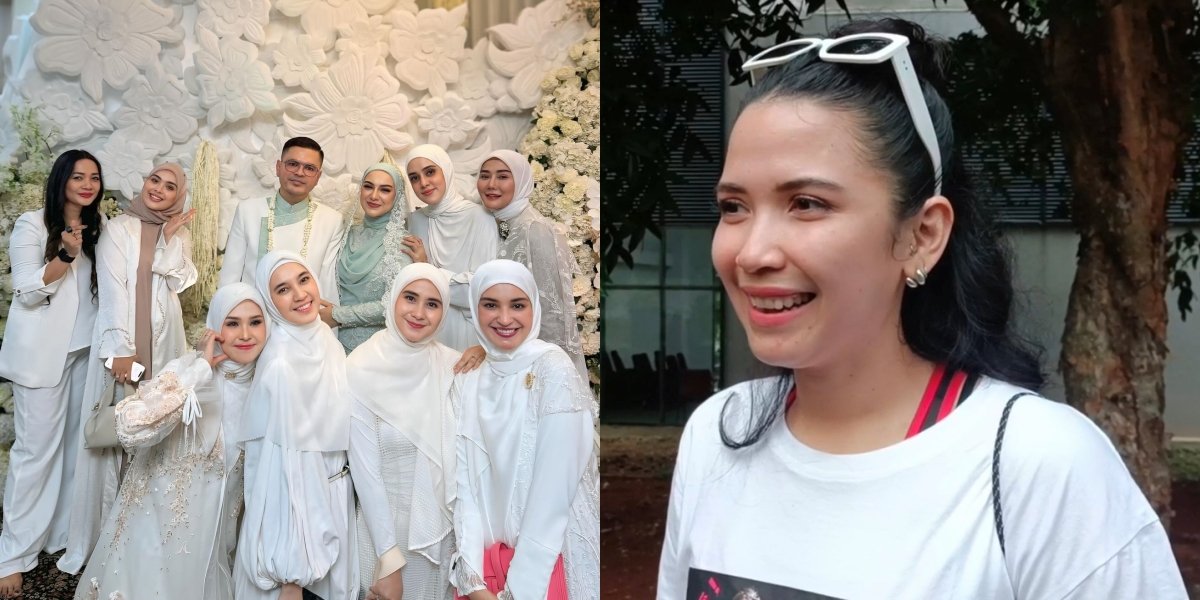 Irish Bella Dituding Terlalu Cepat Move On dari Ammar Zoni, Dinda Kanyadewi Buka Suara