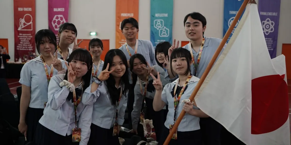 Jadi Tuan Rumah APYLC 2026, BINUS SCHOOL Education Tunjukkan Peran Aktif Hadapi Tantangan Global