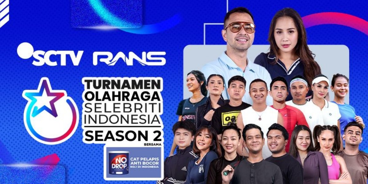 Jadwal Pertandingan Episode Terakhir Tosi Season Hadirkan Sederet