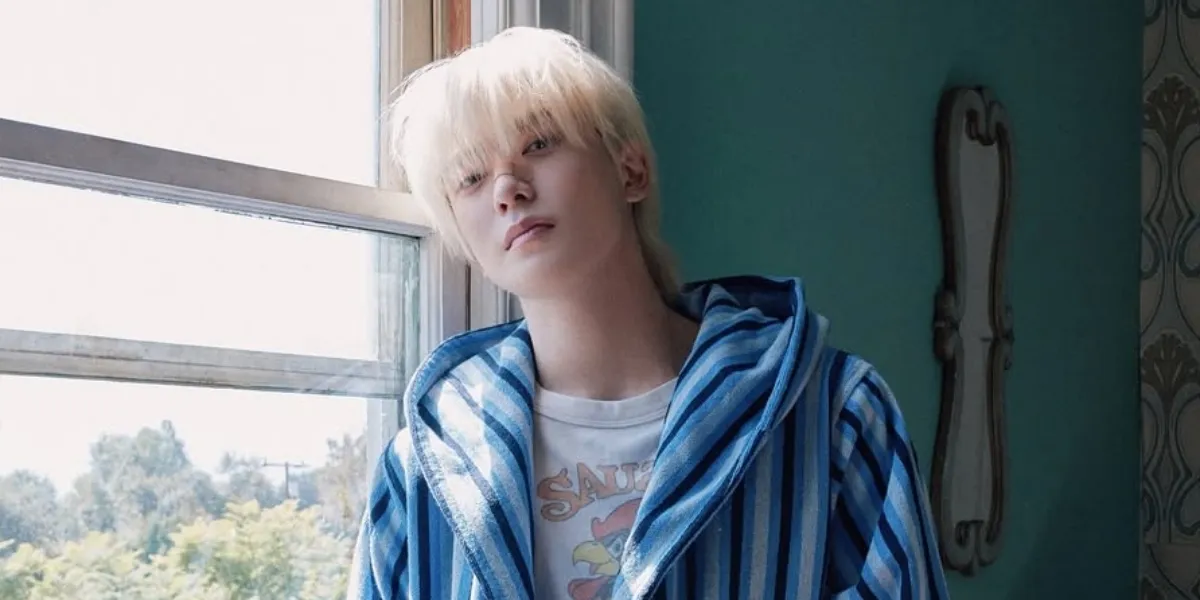Jaehyun NCT Siap Gelar Fan-Con MONO di Jakarta, Intip Harga Tiketnya