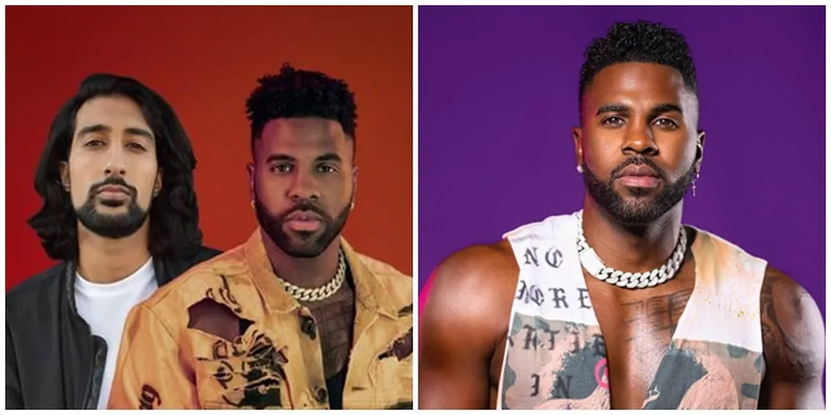 Jason Derulo Berkolaborasi dengan Rapper Tasher Lewat Single Terbaru ...