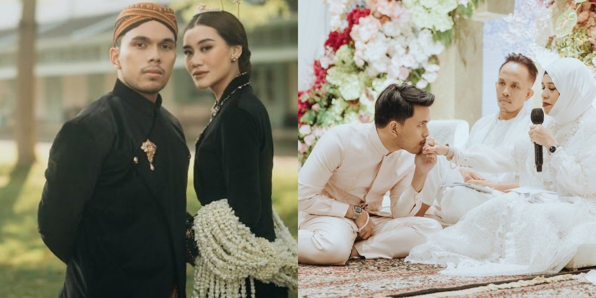 Jelang Menikah Dengan Aaliyah Massaid, Thariq Halilintar Berjanji Akan ...