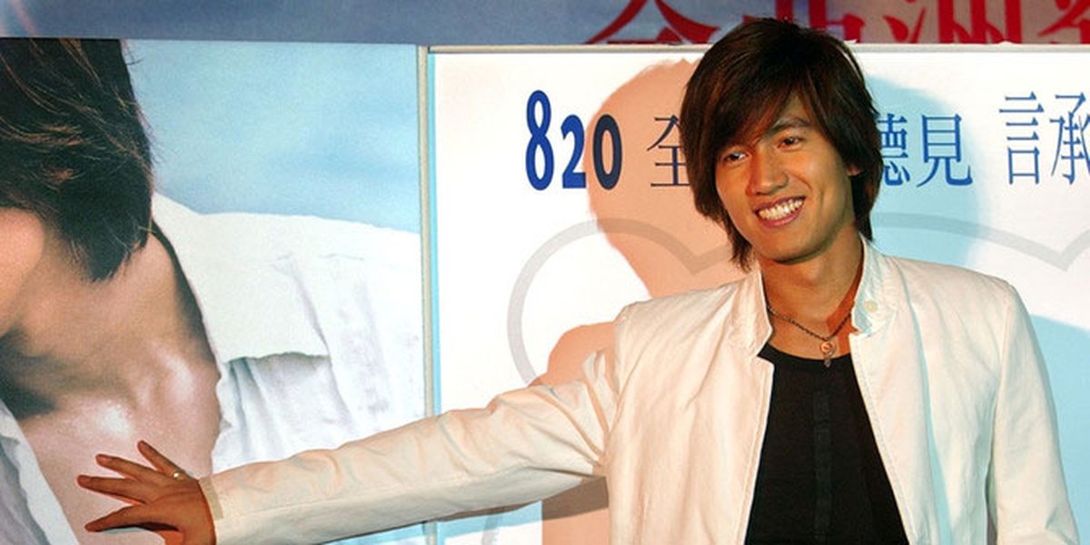 Jerry Yan Dirumorkan Gay & Tinggal Bersama Pasangan Pria - KapanLagi.com