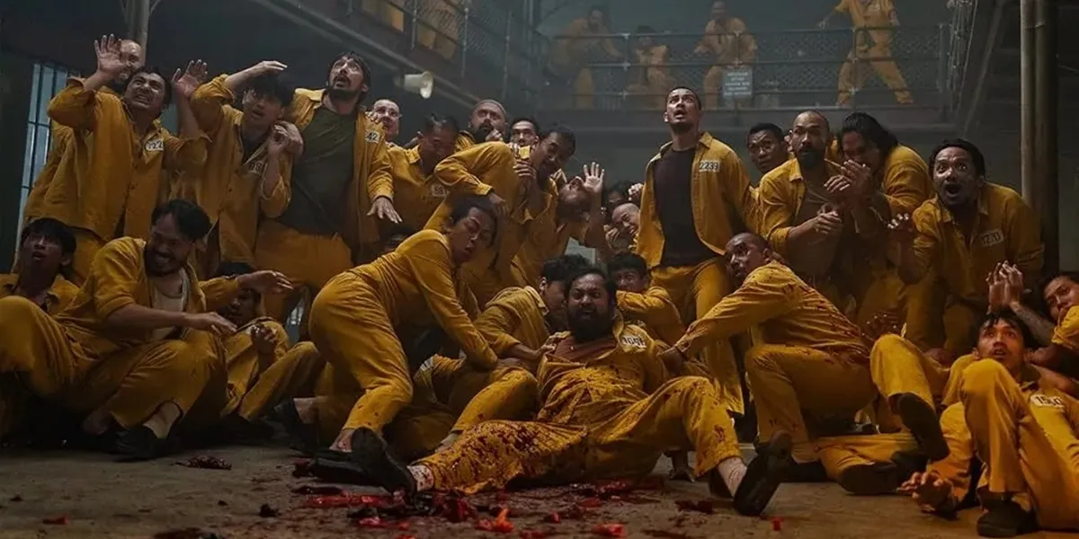 Joko Anwar Ungkap Pengembangan Naskah Film Ghost In The Cell Butuh 6 Tahun