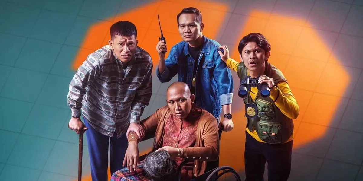 Jumlah Penonton AGAK LAEN: MENYALA PANTIKU! Sudah Lampaui Film Pertama