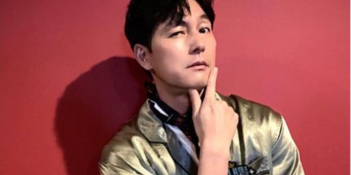 Jung Woo Sung Punya Kekasih Baru Namun Bukan Moon Gabi, Siapa Wanita Misterius Tersebut?