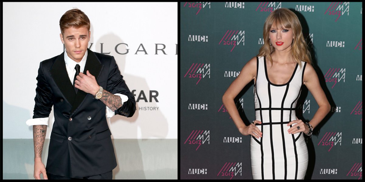 Justin Bieber Dan Taylor Swift Dituduh Sebagai Penyebab Masalah ...