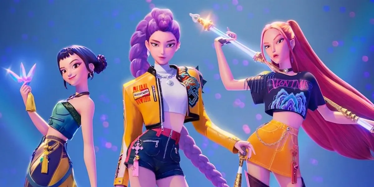 K-Pop Demon Hunters World Tour Resmi Diumumkan, Netflix Siapkan Konser Spektakuler untuk Fans