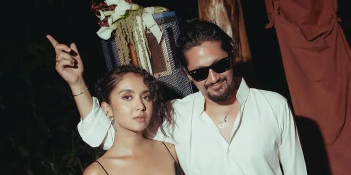 Keenan Pearce Umumkan Istri Hamil, Tulis Pesan Manis