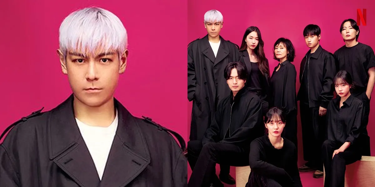 Kehadiran T.O.P di 'SQUID GAME 2' Paling Bikin Kaget dan Dihujat