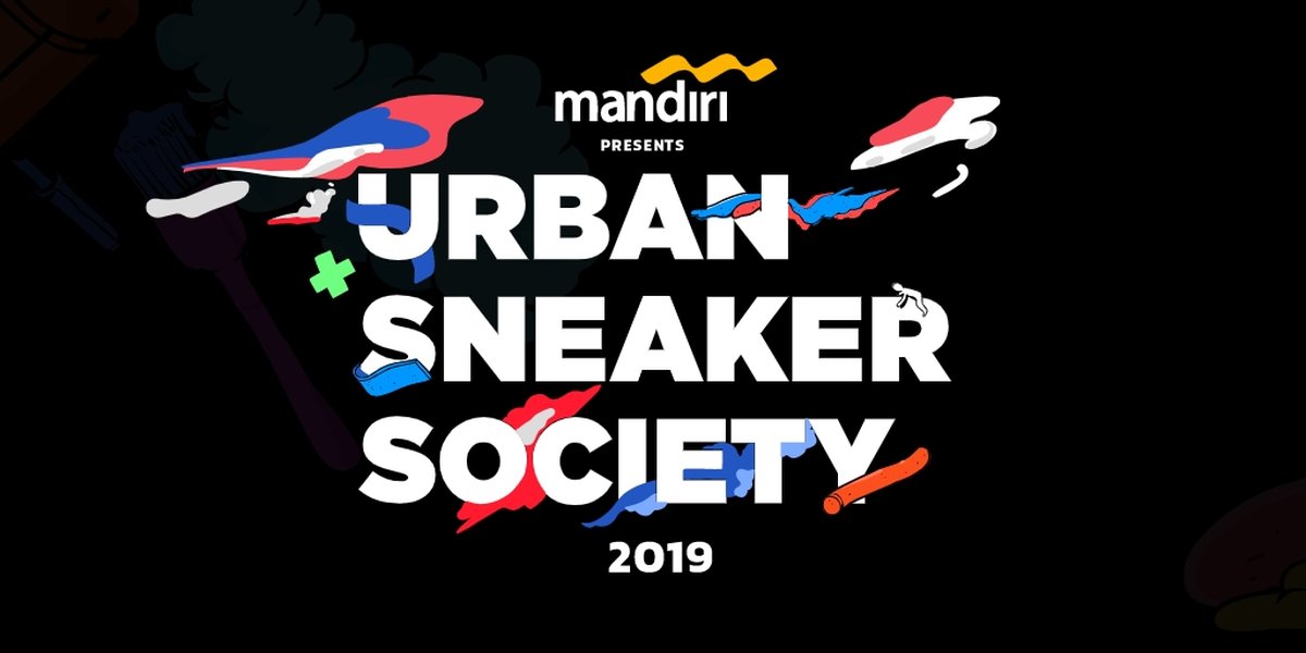 Urban sneaker society 2019 sale