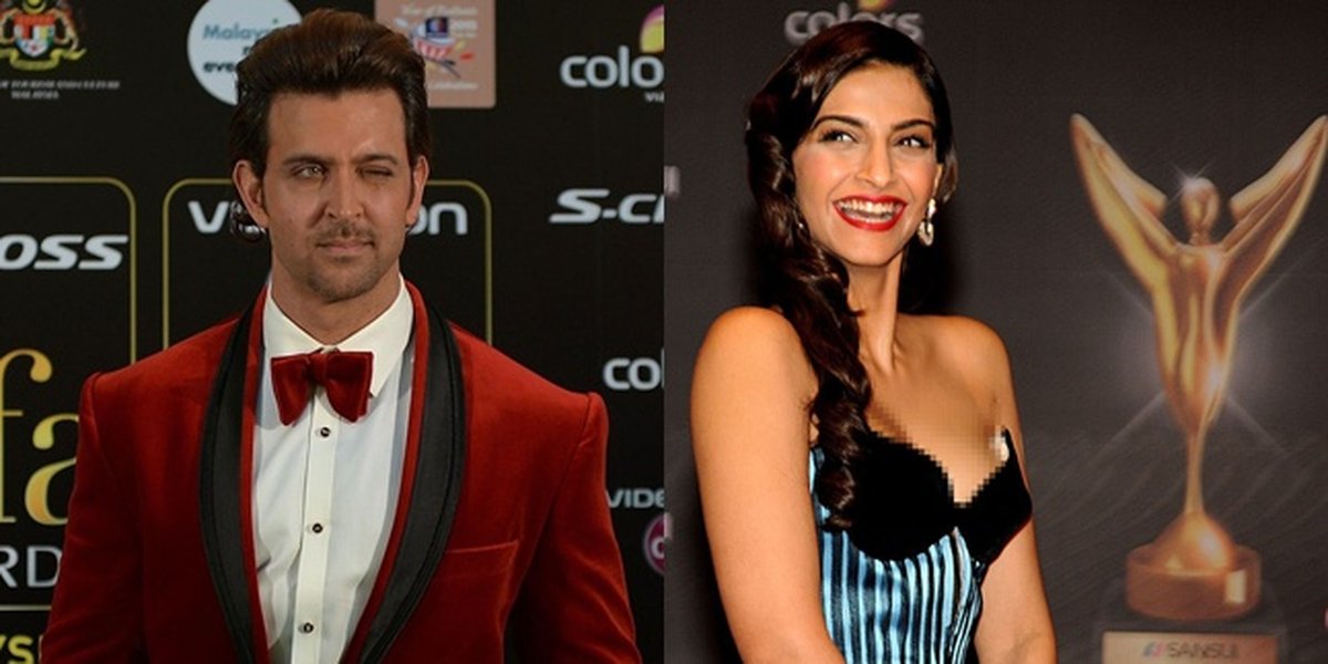 Keren! MV Hrithik & Sonam Kapoor Dilihat Lebih Dari 100 Juta Kali