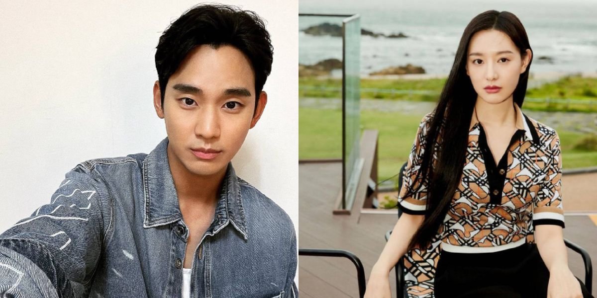 Drama Korea Queen Of Tears Kisah Unik Pasangan Kim Soo Hyun Dan Kim Ji ...