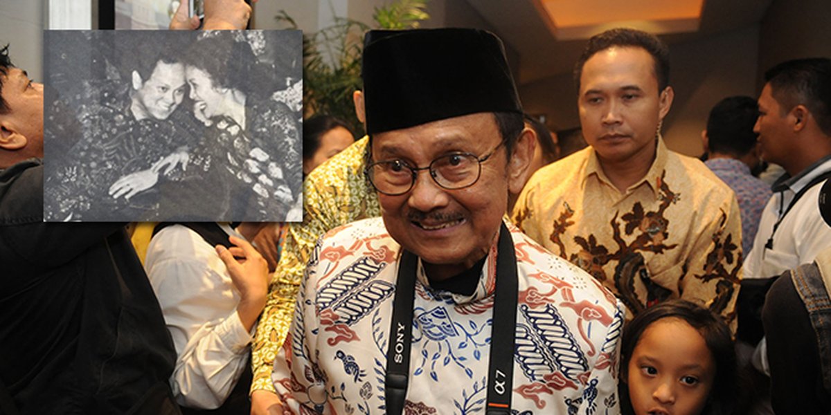 Kisah Cinta Ainun Dan Habibie Hidup Lagi Lewat Pertunjukan Opera 