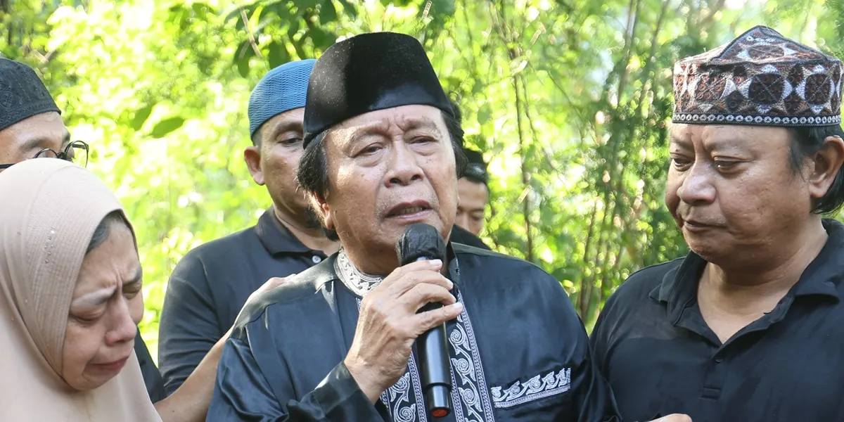 Kondisi Istri Mansyur S Sebelum Meninggal Dunia, Sempat Menurun