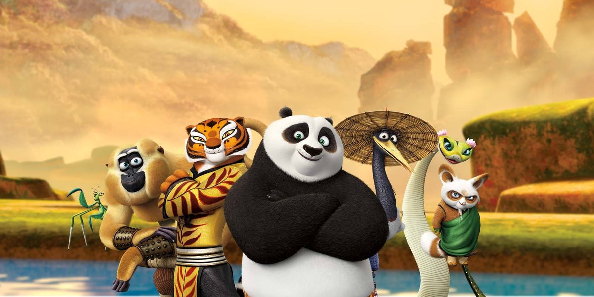 Kung Fu Panda 3: Perjuangan Kalahkan Lembu Bengis - KapanLagi.com