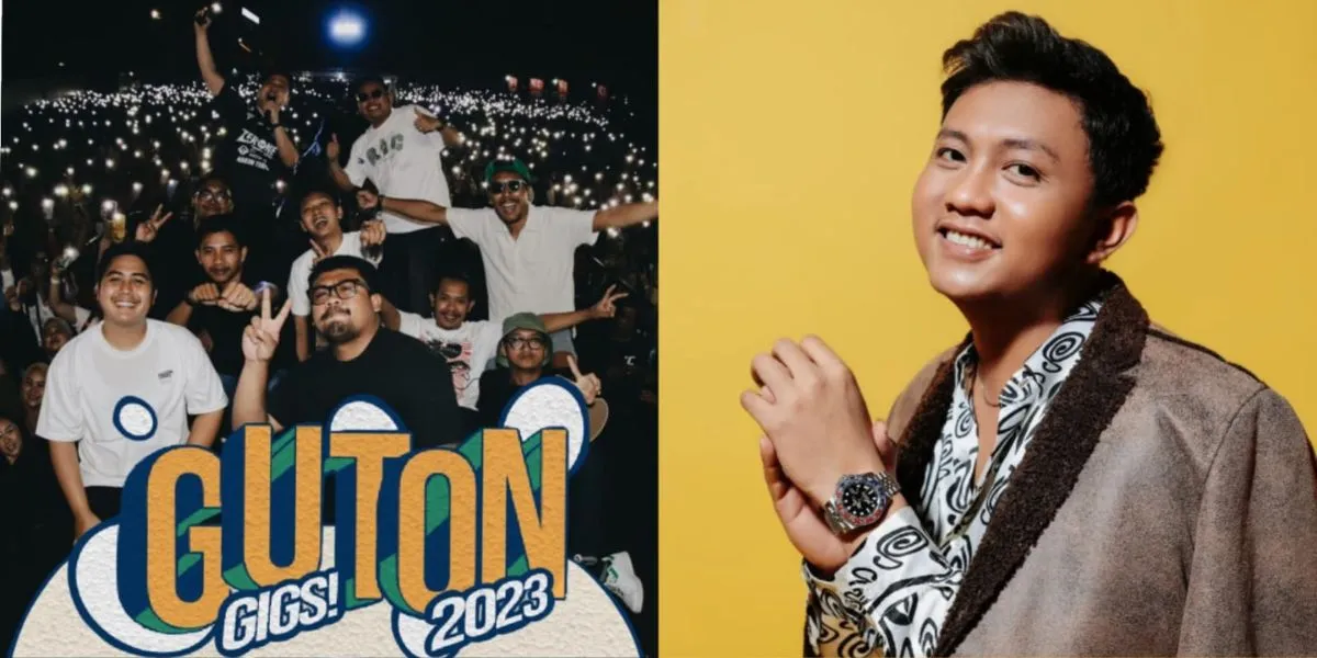 Lirik Lagu 'Sanes' (Terjemahan), Kolaborasi Guyon Waton dan Denny