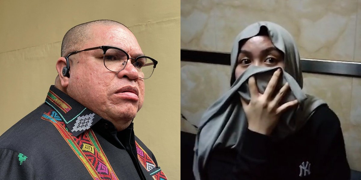 Lolly Dikembalikan ke keluarga, Razman Arif Nasution Masih Adukan Dugaan Kekerasan pada Lolly ke Komnas HAM