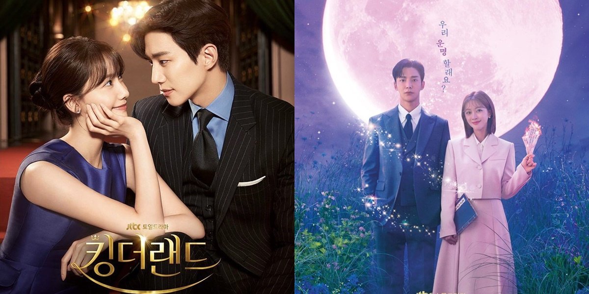 6 Love Korean Drama Netflix 2023 yang Populer dan Menarik untuk Diikuti ...