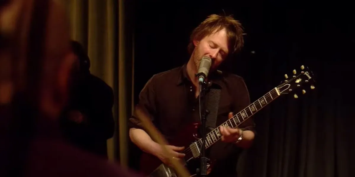 Makna Lagu Nice Dream - Radiohead: Lirik, Cerita di Balik Lagu, dan Pesan Mendalamnya