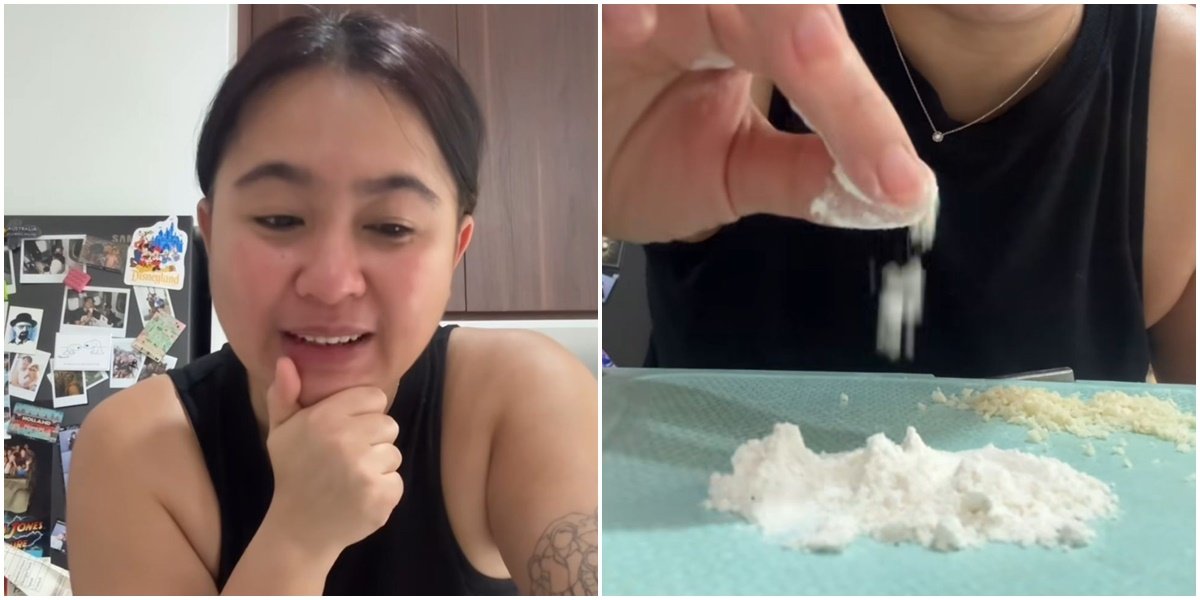 Meira Anastasia Istri Ernest Prakasa Ungkap Ketakutannya Pada Tepung Maizena