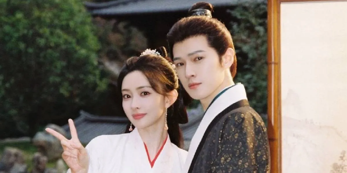 Dan Li Actor Meng Ziyi dan Li Yunrui Jadi Permanen Cast di Variety Show KEEP RUNNING ...