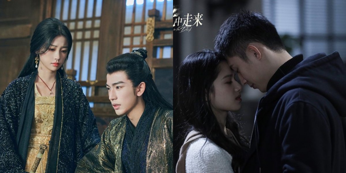 7 Drama China Bertema Romantis Sad Ending Dengan Kisah Epik