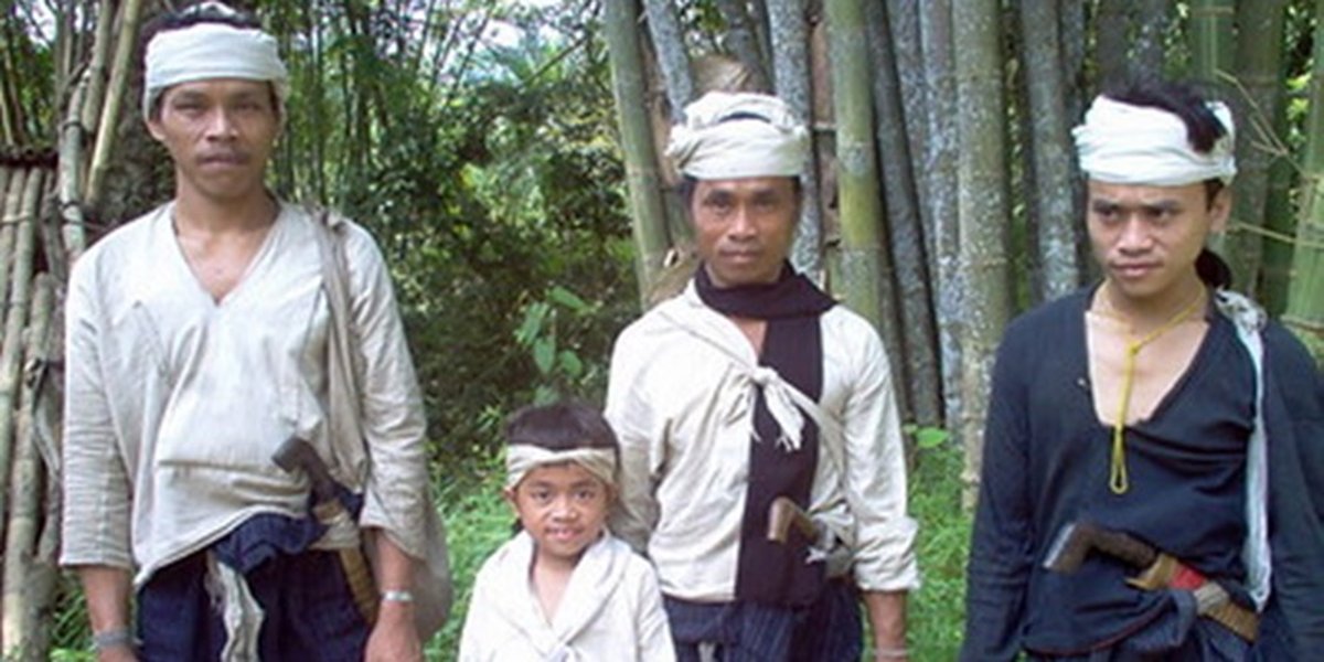 Mengenal Suku Baduy Dalam Dan Luar Ketahui Juga Peraturan Saat