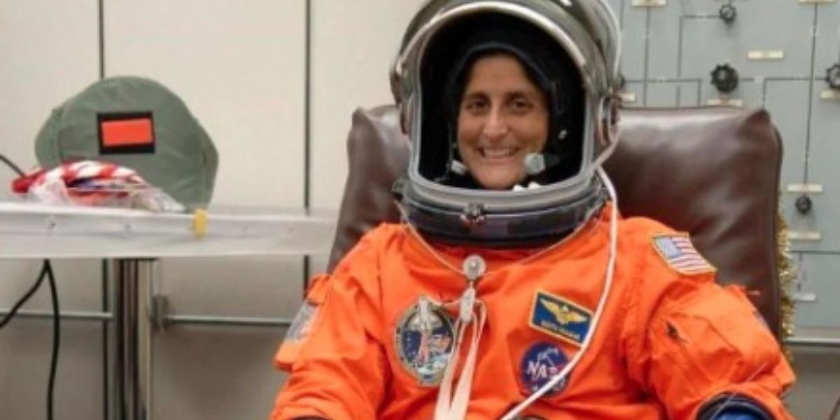 Menguak Kisah Sunita Williams, Astronaut Wanita yang Menaklukkan Luar Angkasa