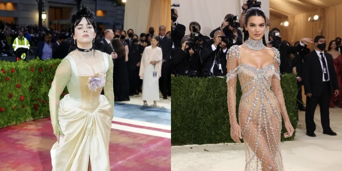 Met Gala 2025 Mengumumkan Tema Dress Code, Apa Arti "Tailored for You" untuk Selebriti?