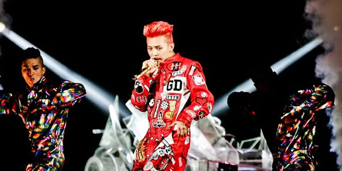 MichiGO dan Heartbreaker Buka Konser G-Dragon Hari Pertama - KapanLagi.com