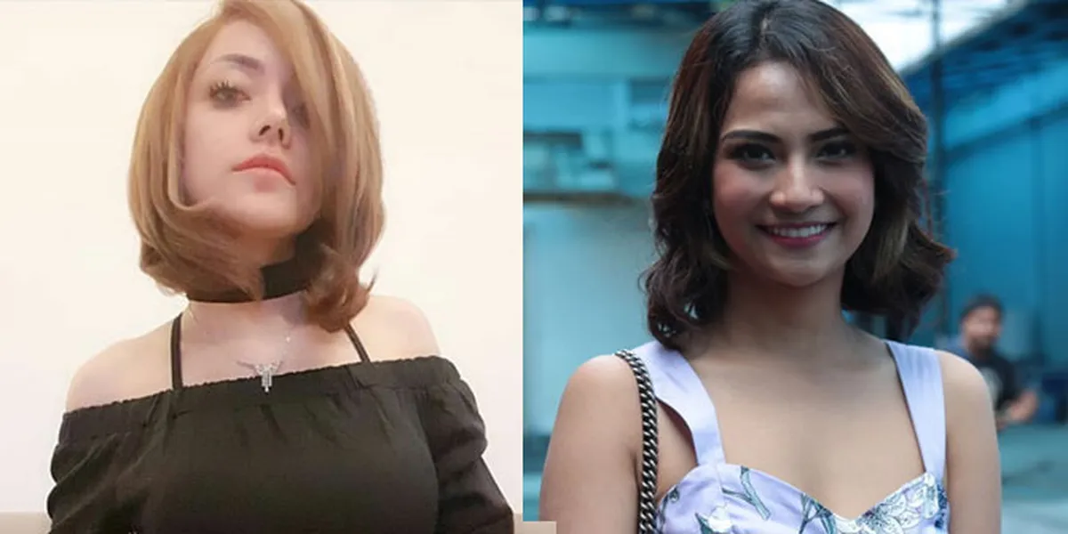 Model Dewasa Avriellya Shaqila Ditangkap Bareng Vanessa Angel
