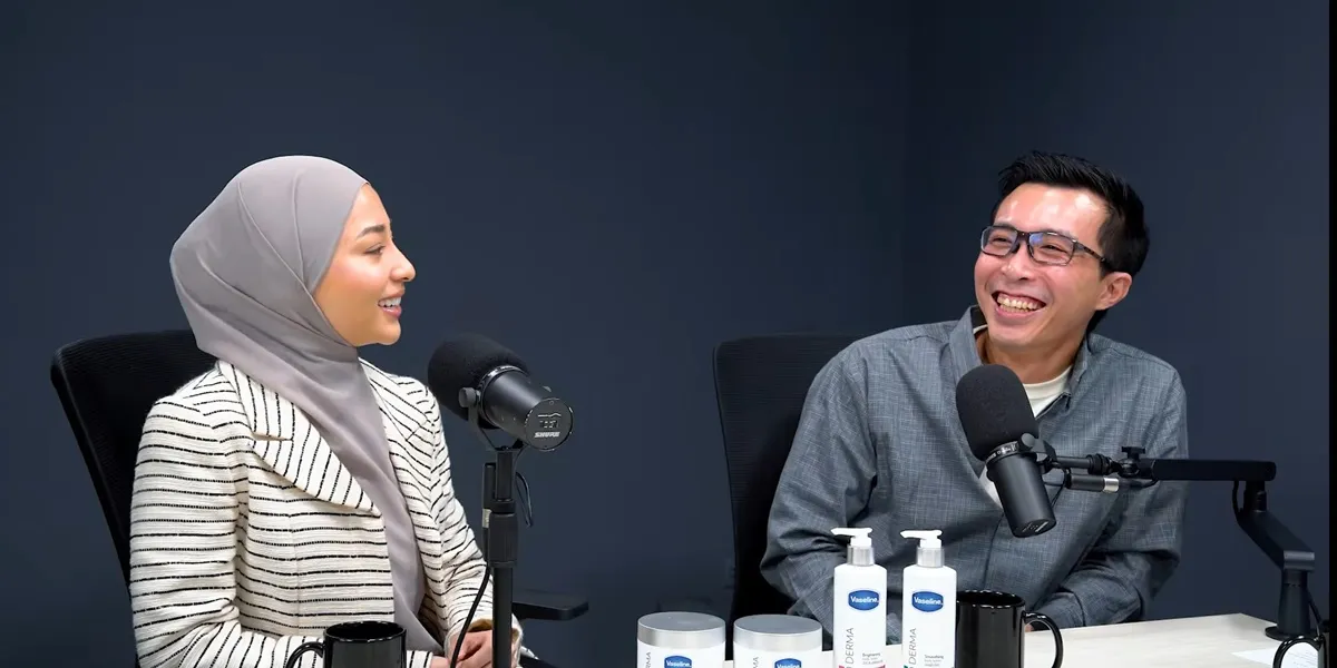 Dokter Tirta Salting Bertemu Nikita Willy di Podcast Dika, Unggah Klarifikasi
