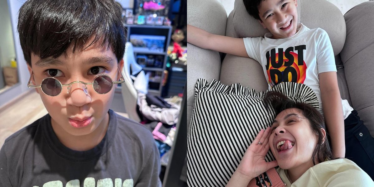 Rafathar Bikin Ngakak Minta Dibawa ke Barak Militer, Nagita Slavina Jadi Sorotan! Ini Kisahnya...